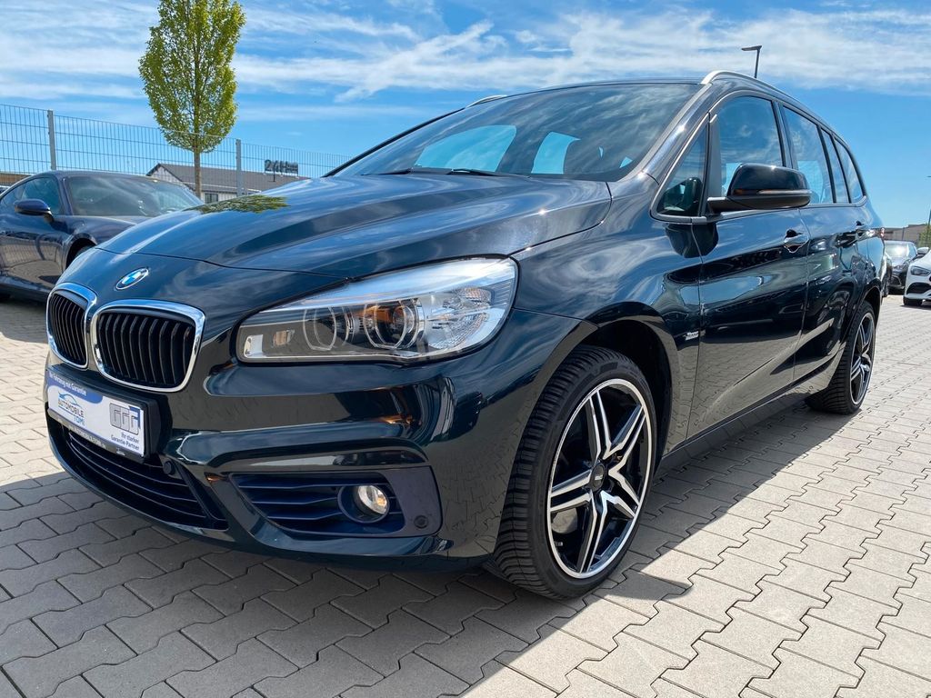 Image of BMW 220 Gran Tourer