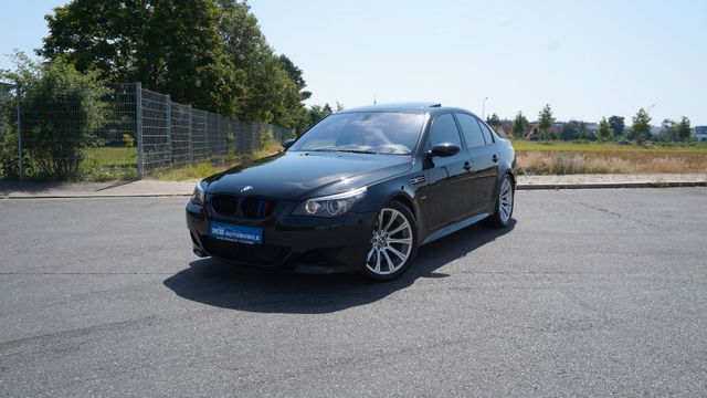 BMW M5 Lim. Logic7 Sammlerzustand!!! VollService!!!