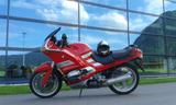 BMW R 1100 RS 75 Jahre Sondermodell - BMW R 75-7