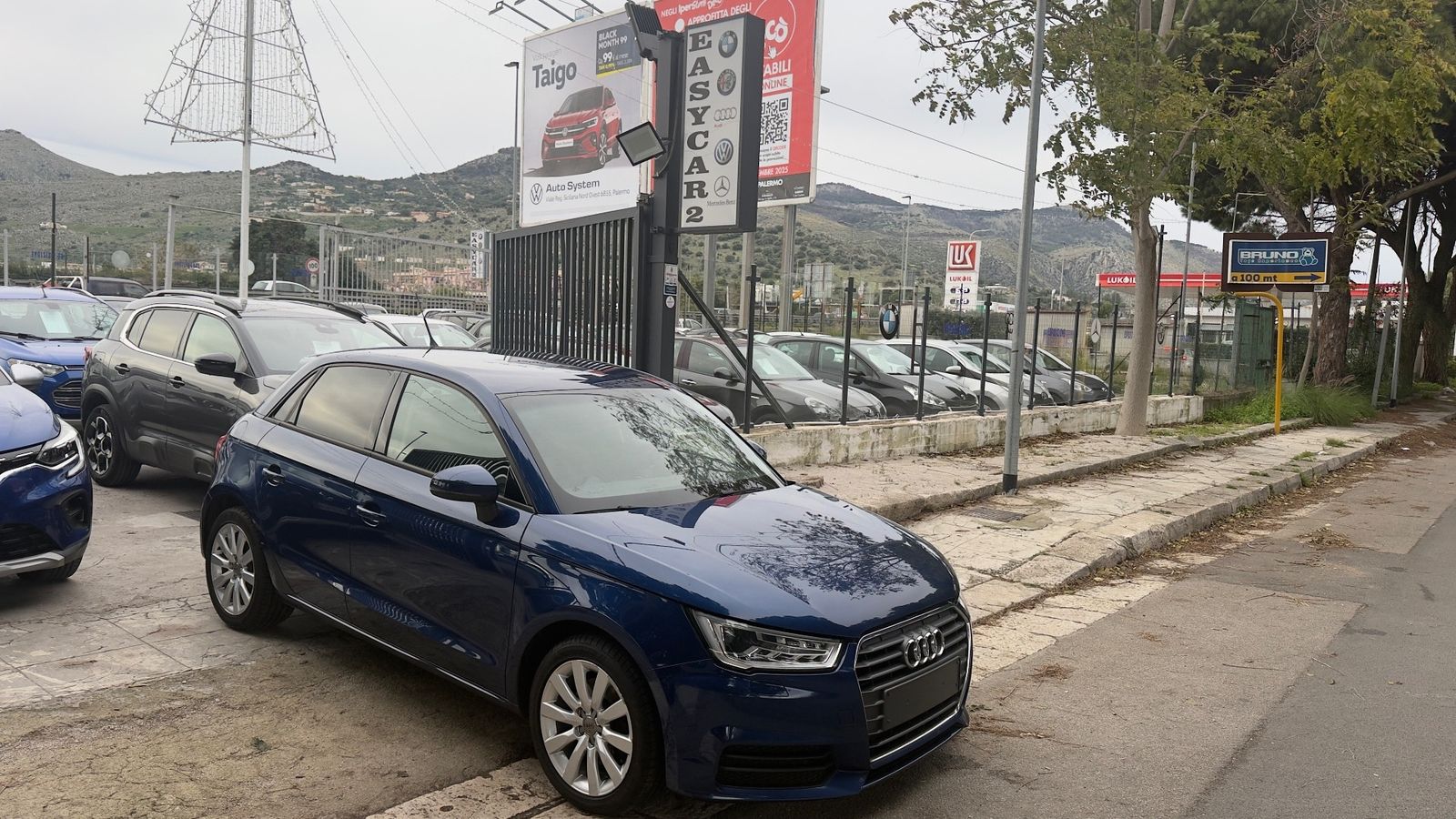 AUDI Audi A1 1.6 TDI 116 CV Design