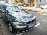 BMW 318i 3er - BMW aus 2006: 3er