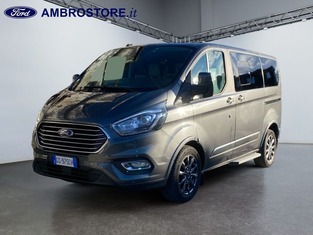 Ford FORD Tourneo Custom 320 2018 - tourneo custom 32