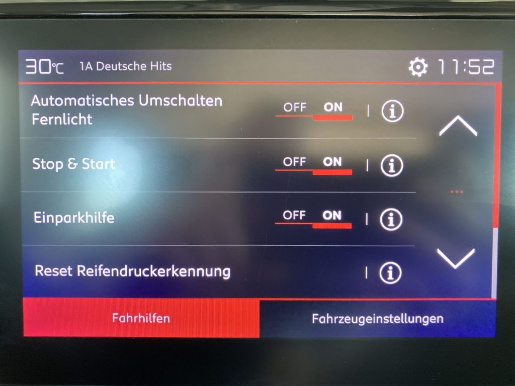 Fahrzeugabbildung Citroën Berlingo M PureTech 110 FEEL *Touch*Keyless*PDC*