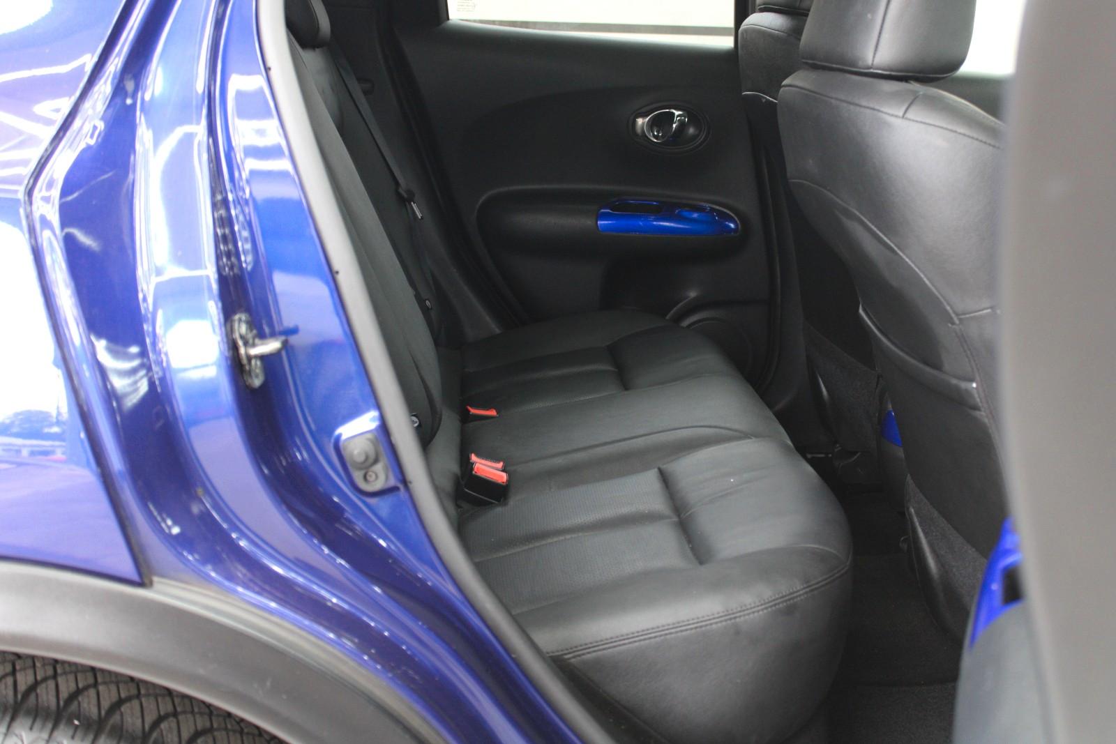 Nissan Juke Tekna 4x4*Automatik* *Tüv&Inspektion Neu*