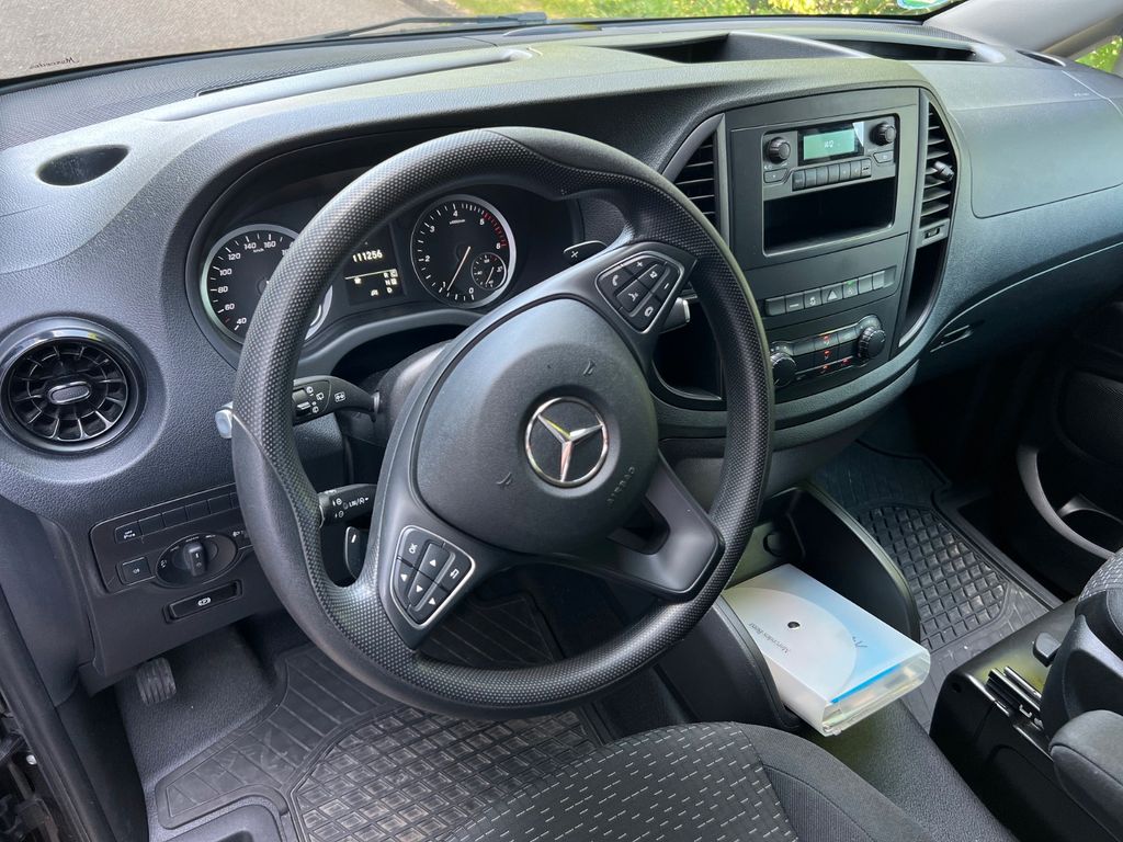 Mercedes-Benz Vito Mixto 114 CDI lang, Automatik,Klima, 5Sitze