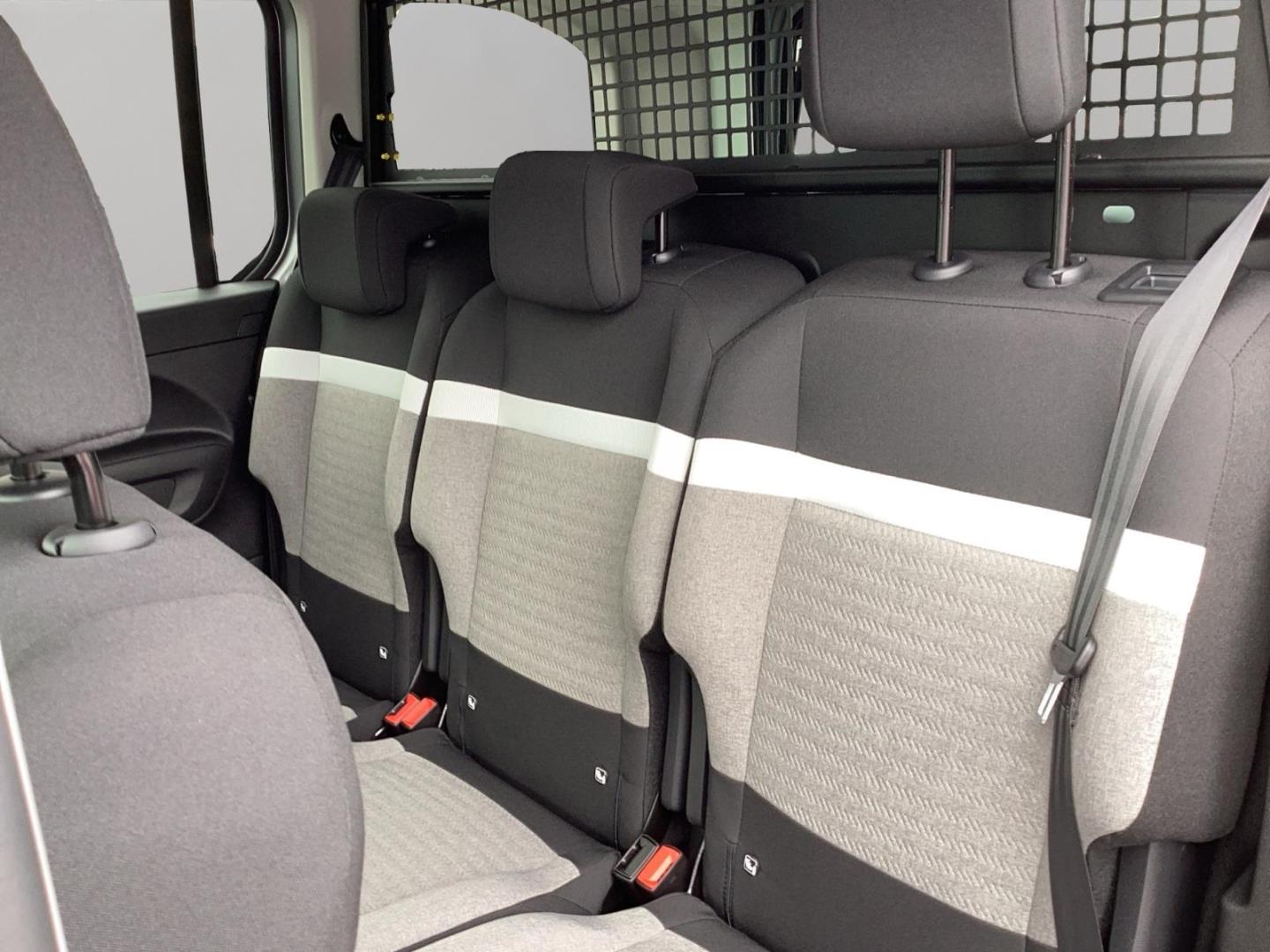 Citroën Berlingo PLUS MPV M AT+R-KAM+ALU+LRH+