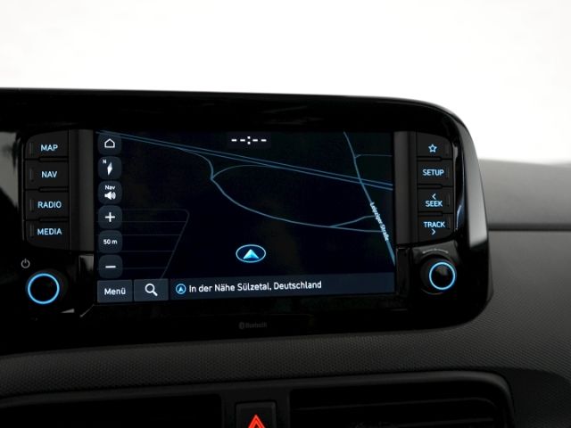 i10 FACELIFT SELECT 4-SITZER+NAVI+RÜCKFAHRKAMERA