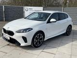 BMW 123 xDrive Sport DrivAssisPlus adapt.LED  HiFi ! - weiße BMW 123
