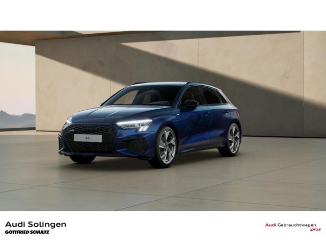 Audi A3 Sportback 40 TDI quattro S line