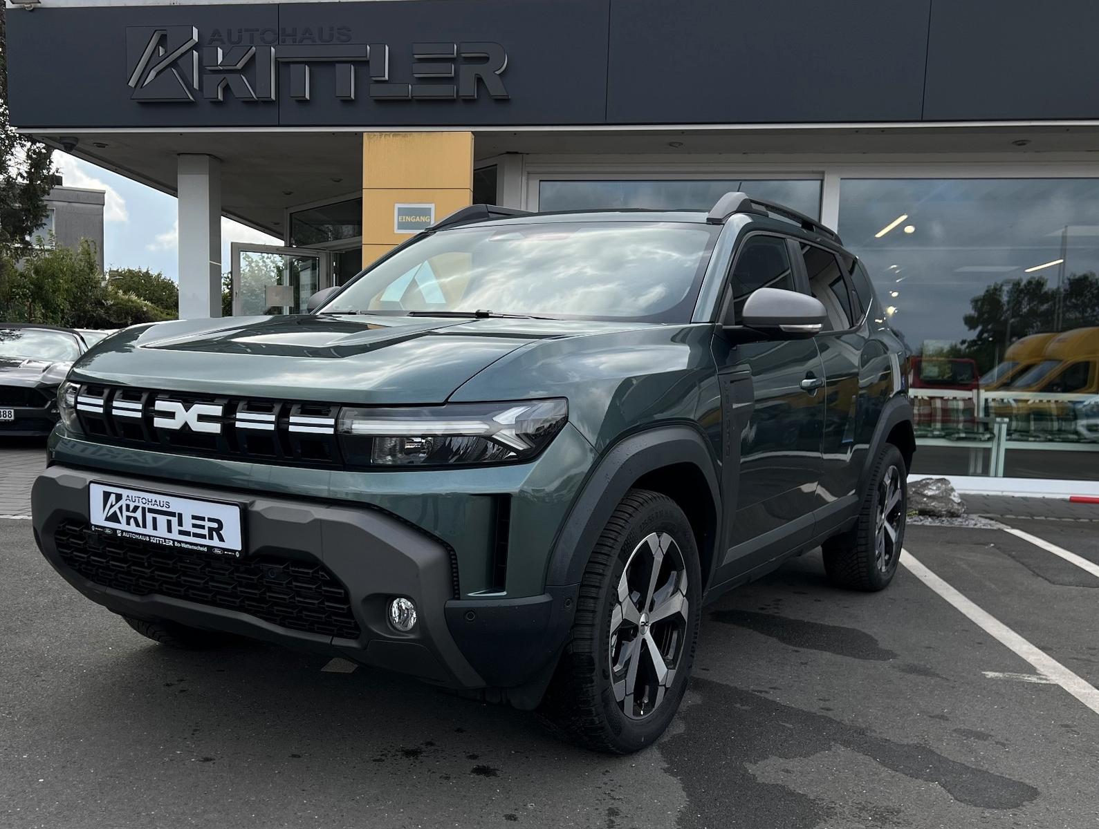 Dacia Duster  Journey hybrid-G 150 4x4
