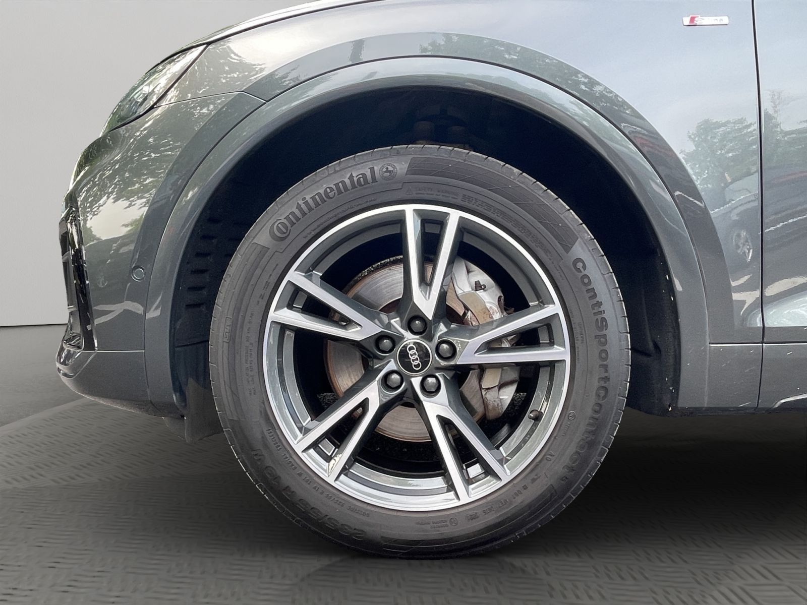 Audi Q5 - Bild 21