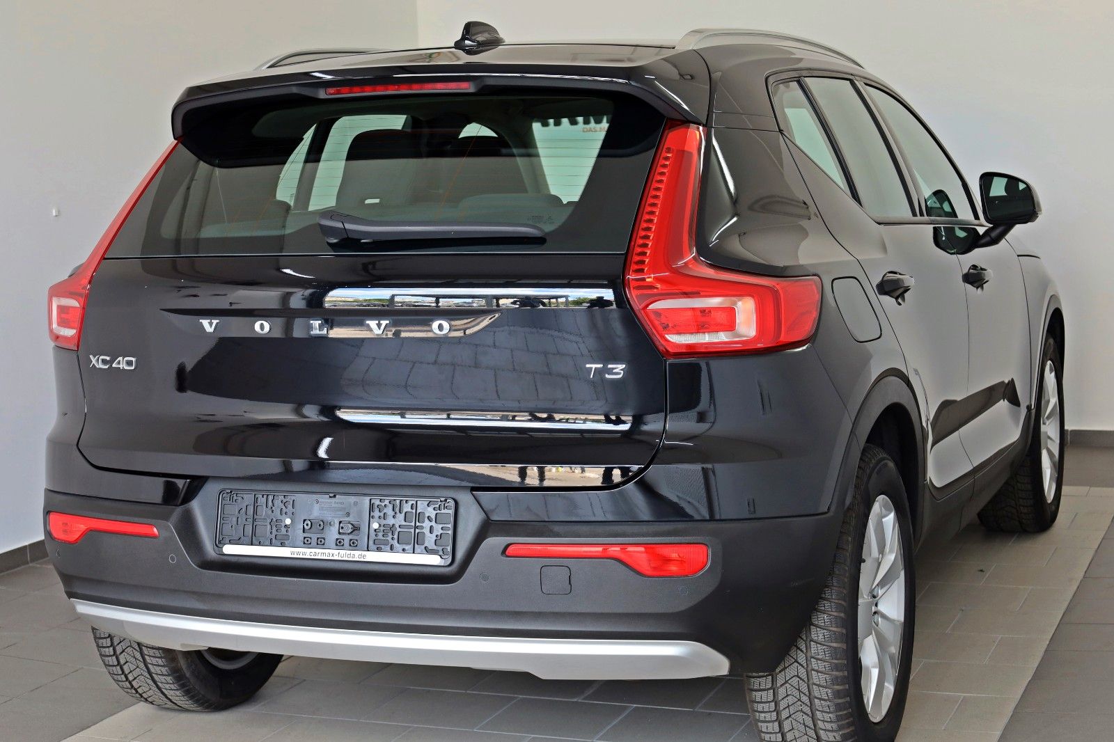 Fahrzeugabbildung Volvo XC40 Momentum Pro ,Navi,LED,DAB,PDC,