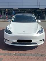 Tesla Model Y SR RWD / EZ 05/2023 / Weiß  - Tesla Model Y: Rwd