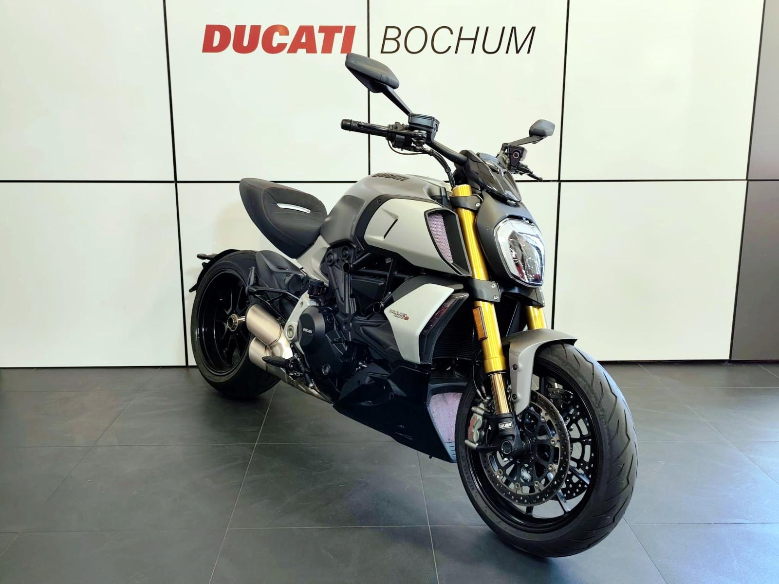 Ducati Diavel 1260 S