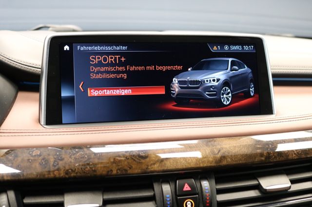 X6 xDrive 40 d M SPORT /SOFTCOLSE/KAMERA/HEADUP – Vorschau 36