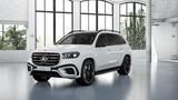 Mercedes-Benz GLS 450 d 4MATIC AMG+MBUX+Burm+MBeam+Night+HUD - Mercedes-Benz GLS 450 mit Diesel-Antrieb: Weiß