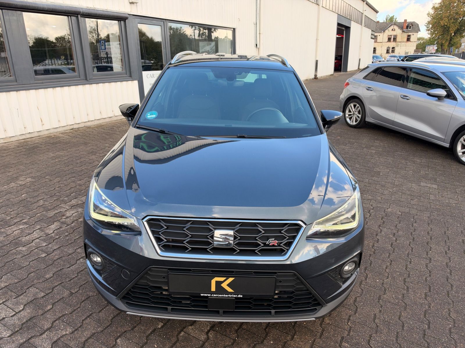 Seat Arona FR ACC-LED-NAVI-KAMERA – Bild 4