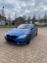 BMW 435i Gran Coupé|dt. Fzg.|M-Sport|ACC|HUD|360|H&K - BMW 435: Coupe