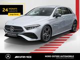 Mercedes-Benz A 200 AMG NIGHT SHZ MBUX KEYLESS-GO
