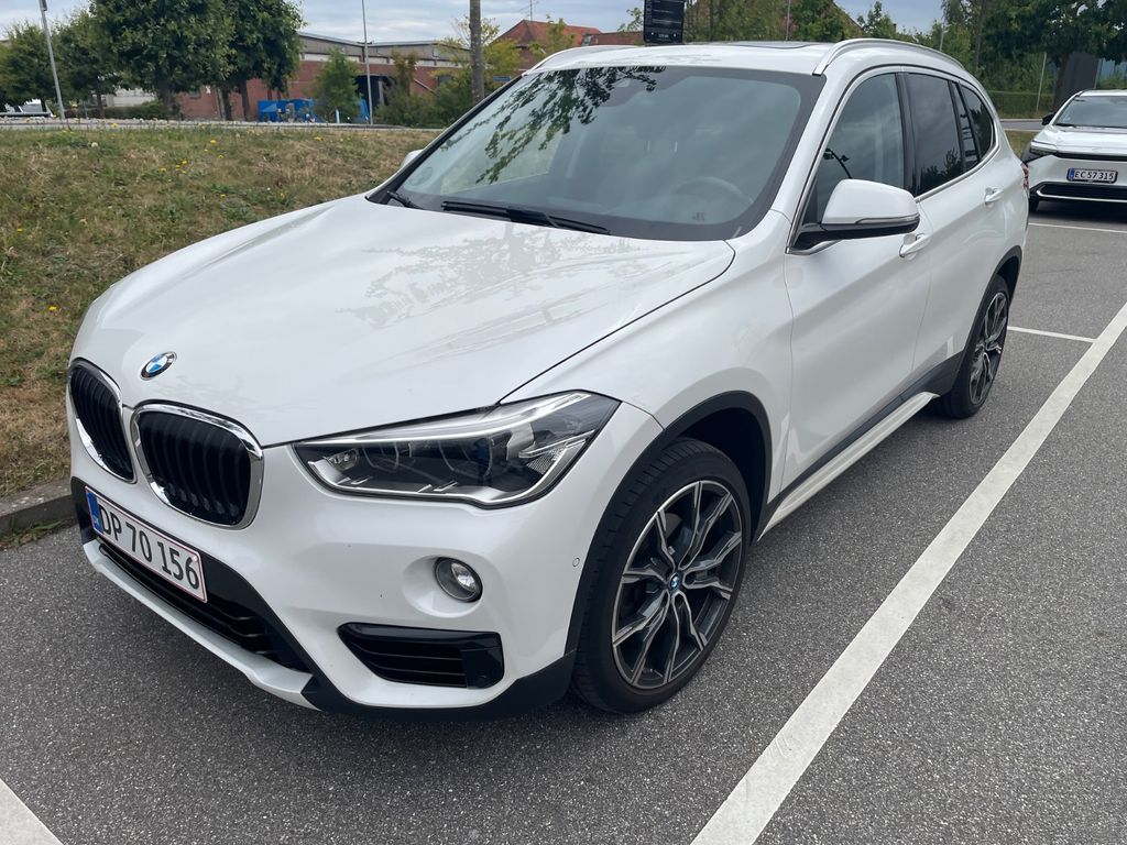 Image of BMW X1