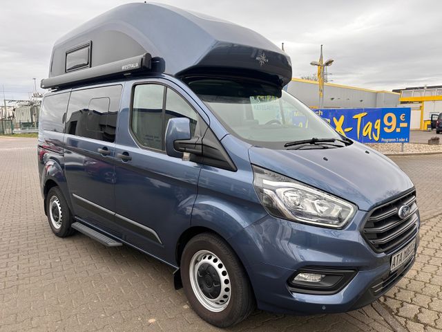 Ford Transit Custom Nugget Westfalia / Hochdach