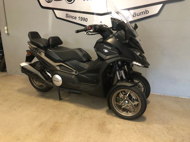 Kymco CV3 , 856 km , *GARANTIE bis 3 / 2029 !