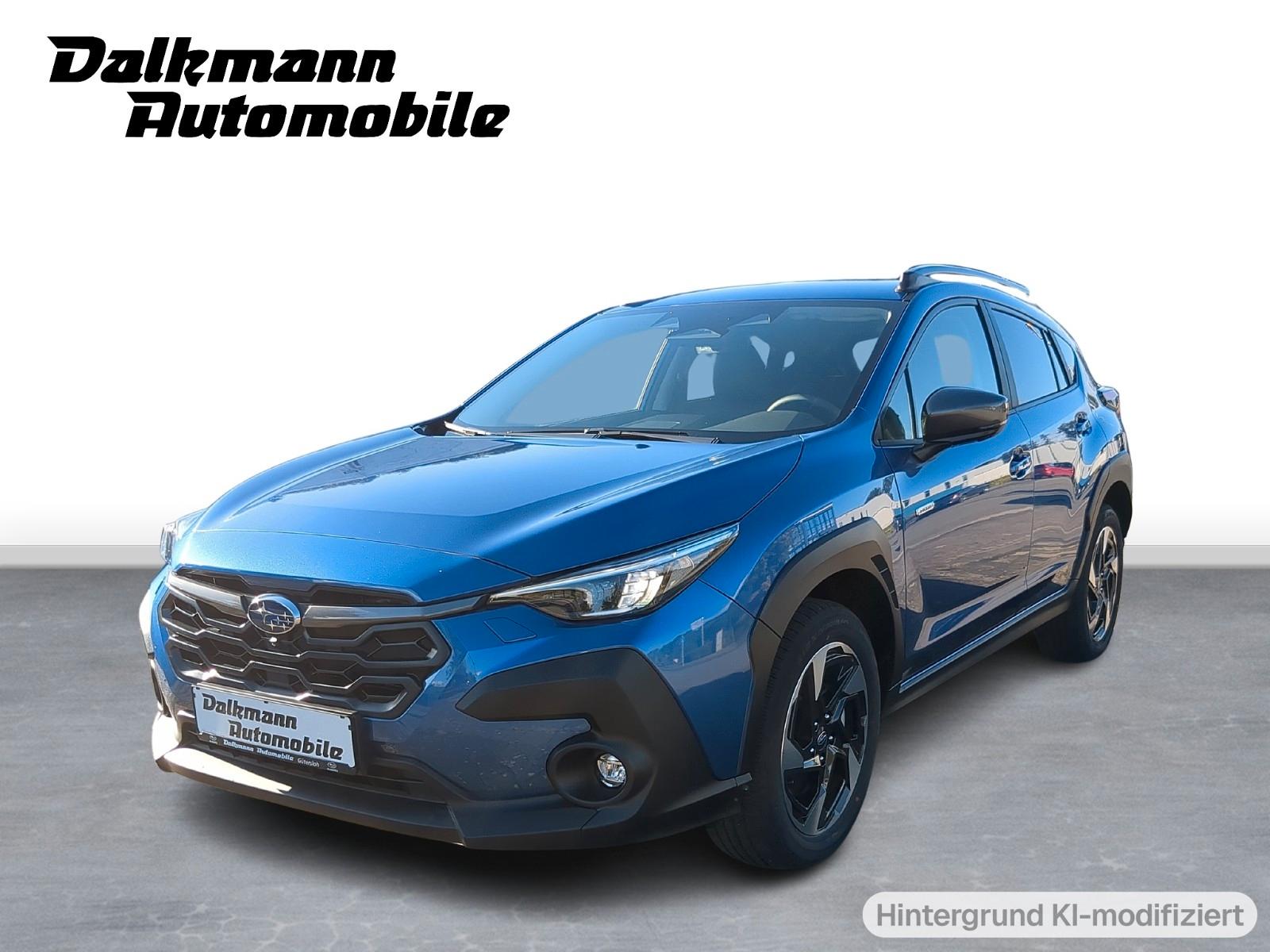 Subaru Crosstrek 2.0ie Comfort Lineartronic 4WD