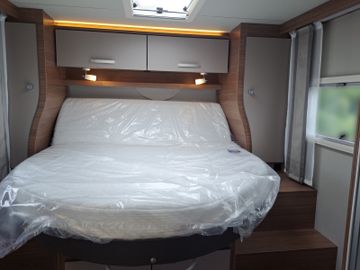 Knaus L!VE WAVE 650 MX (UPE: 124.000,- )