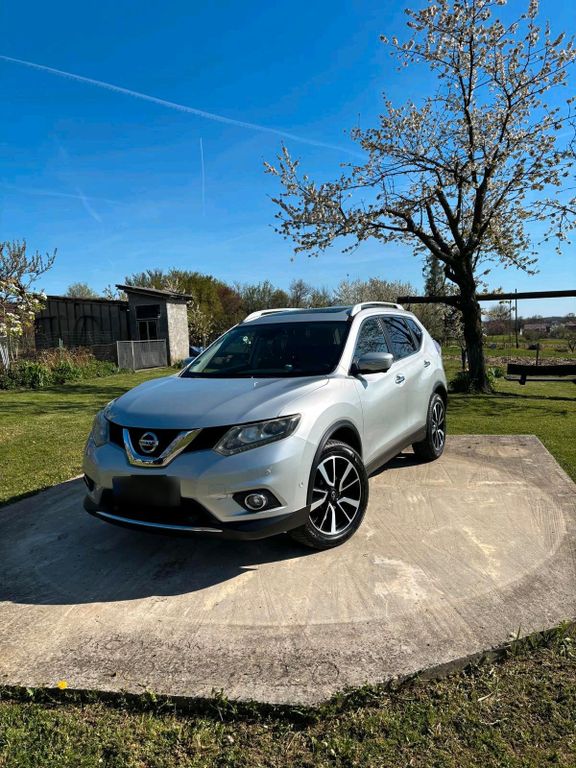 Image of Nissan X-Trail