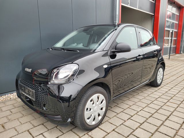 Smart ForFour forfour electric drive / EQ Klimaaut.