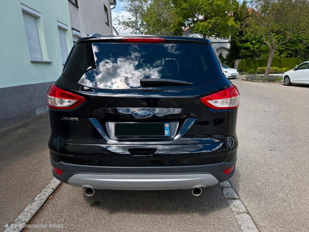 Image of Ford Kuga