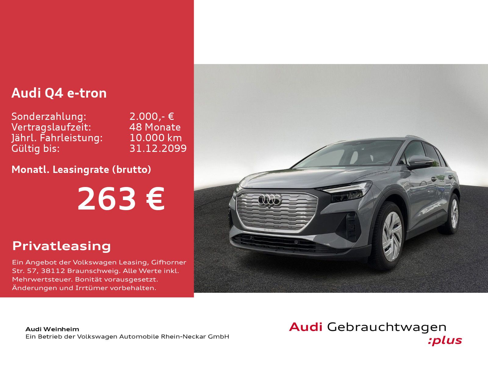 Audi Q4 e-tron - Bild 2