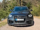 Audi Q7 4.2 l - Audi A4 mit Diesel-Antrieb: Geländewagen