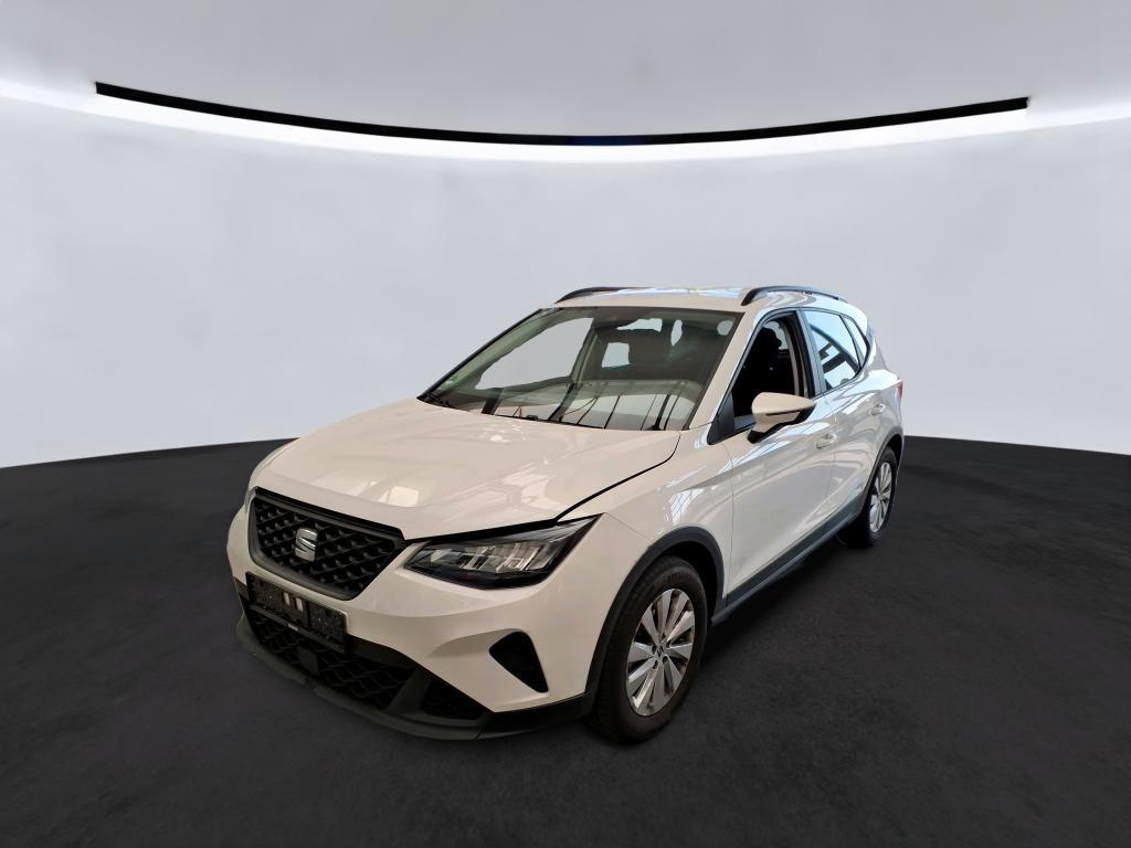 Seat Arona Style/ALU/LED/SHZ/AHK