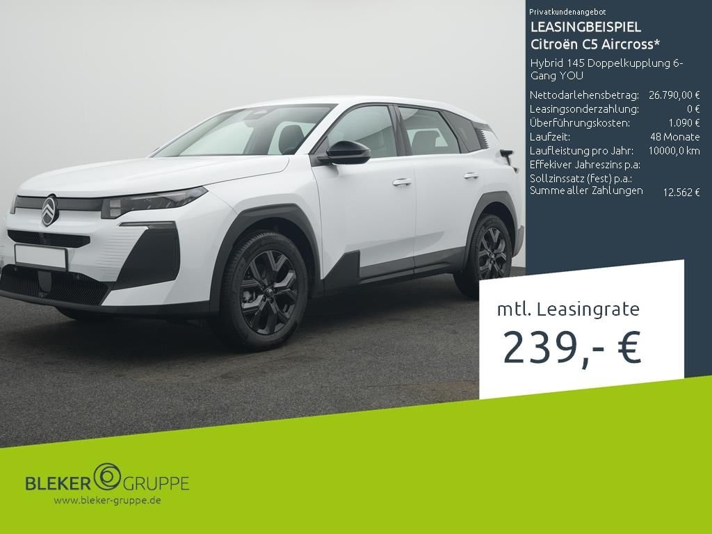 Citroën C5 Aircross