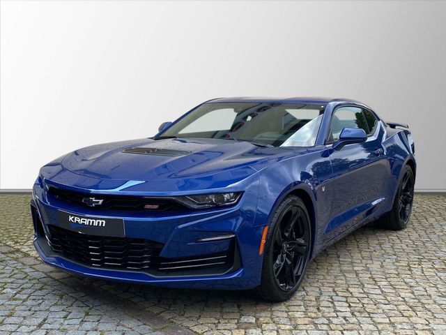 Chevrolet Camaro Coupe V8 2SS 2024 FinalCall with NAVI