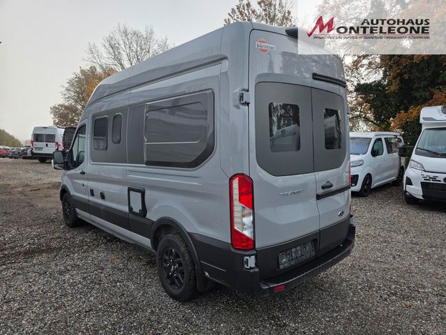 Bürstner Signo C590 | Automatik | Dieselheizung