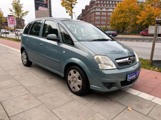 Opel Meriva Edition Automatik