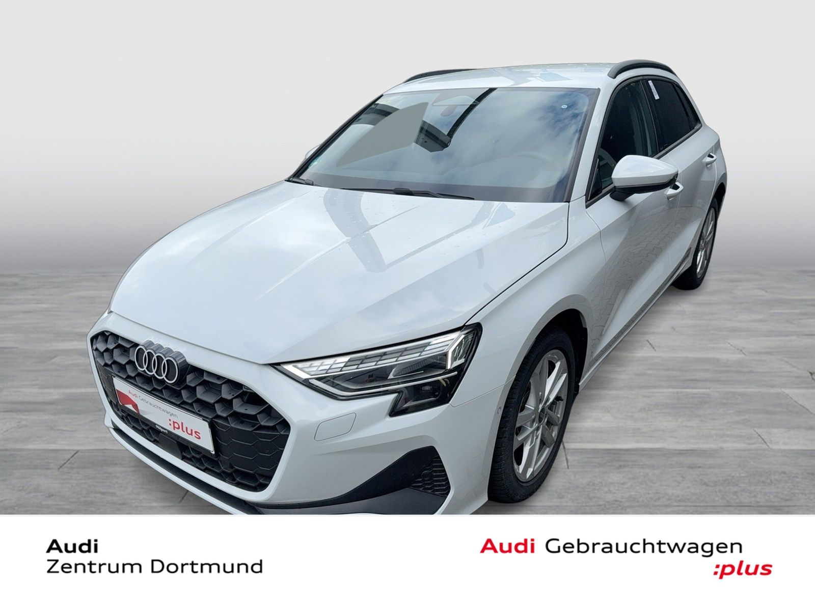 Audi A3 Sportback 30 CAM ACC E-KLAPPE NAVI+ LM17 SITZ