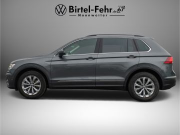 Volkswagen Tiguan Comfortline 1.5 TSI DSG AHK ACC Navi App