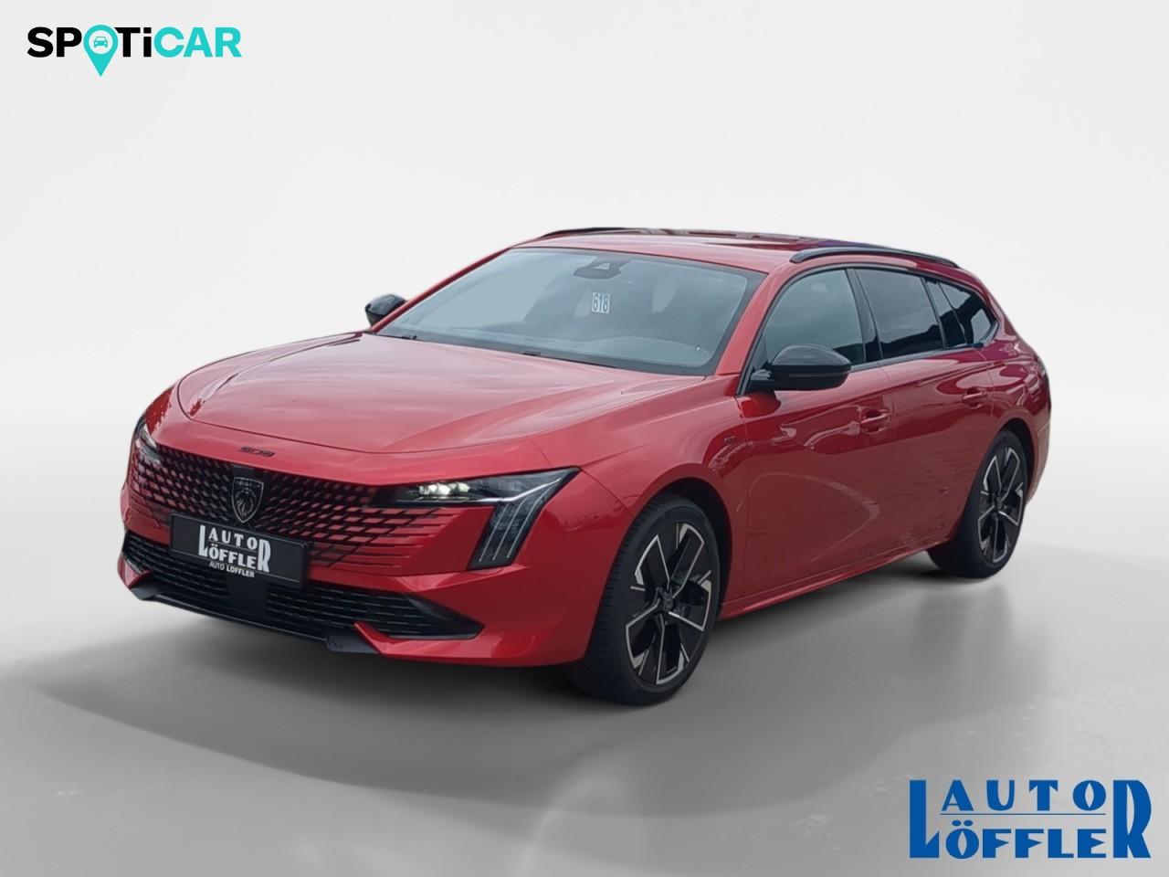 Peugeot 508 SW GT BlueHDi 130 NAVI+LED+SHZG+ACC+PDC