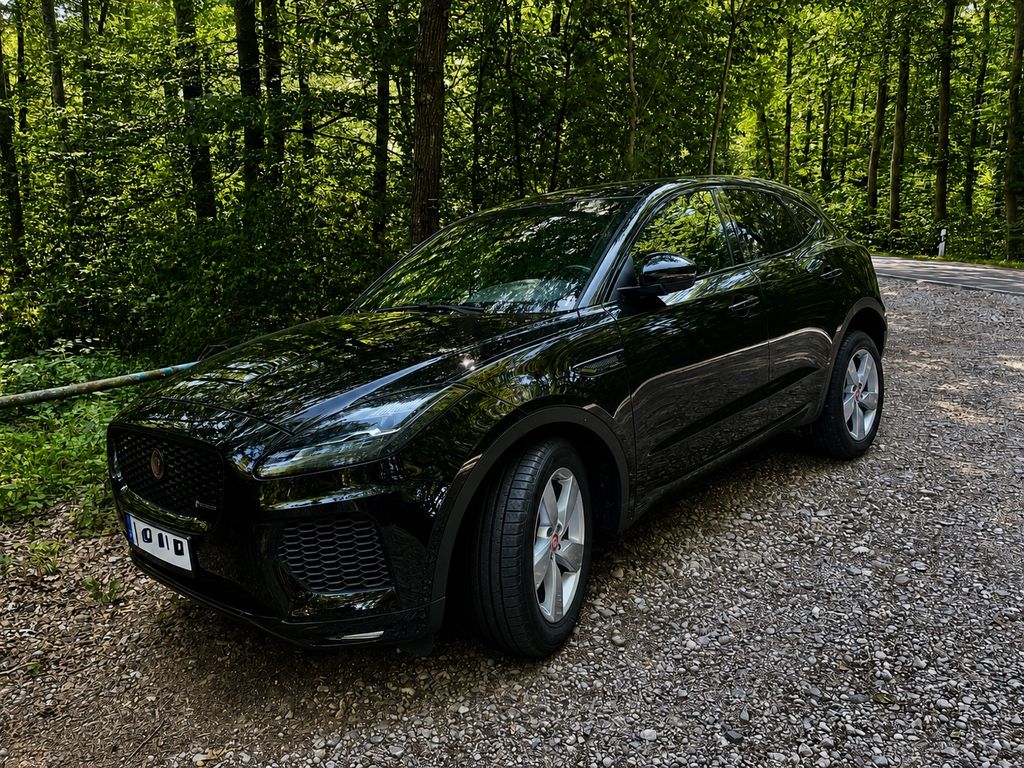 Image of Jaguar E-Pace