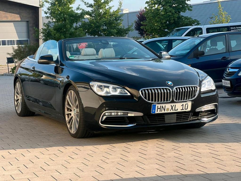 BMW 650