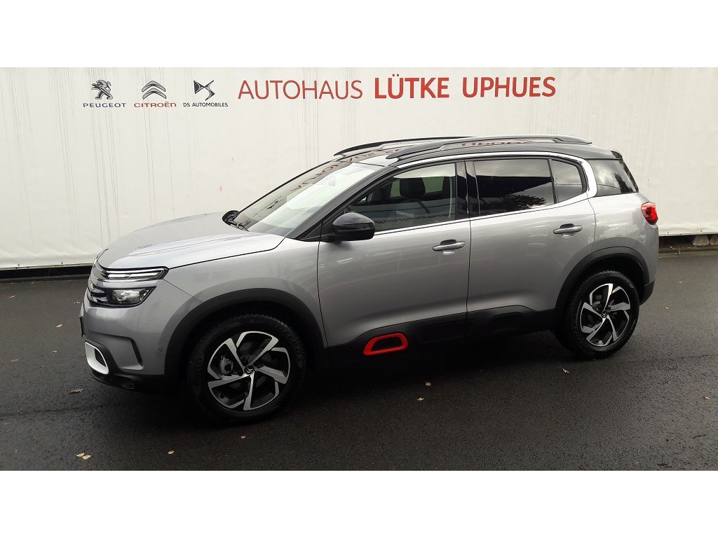Fahrzeugabbildung Citroën C5 Aircross Shine BlueHDi 130 S&S AHK-abn. el. P