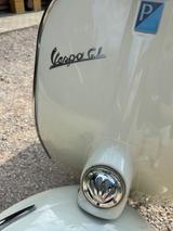 Vespa GL 150 - VESPA 1964