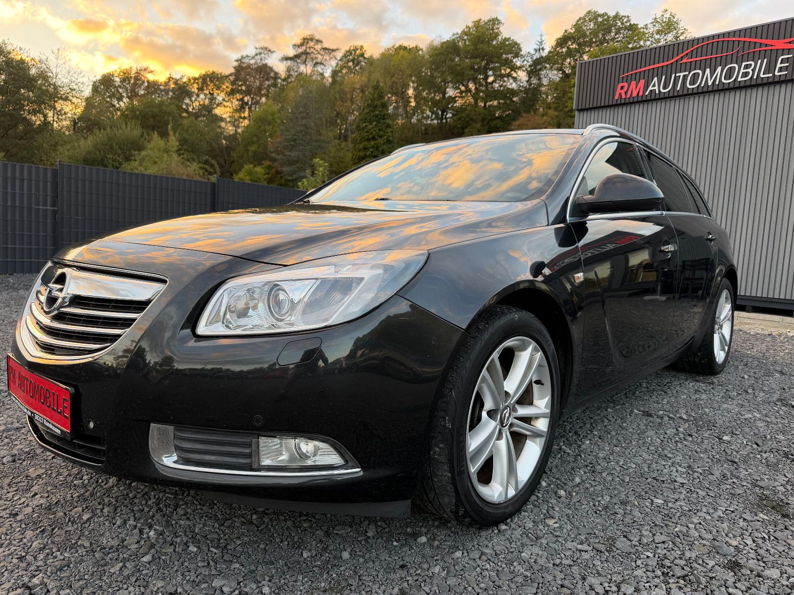 OPEL Insignia InsigniaA  Tourer  TÜV 5/2028-Scheckheftgepflegt