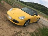 Porsche Boxster 987 - 2008 - gebrauchte Porsche Boxster aus dem Jahr 2008