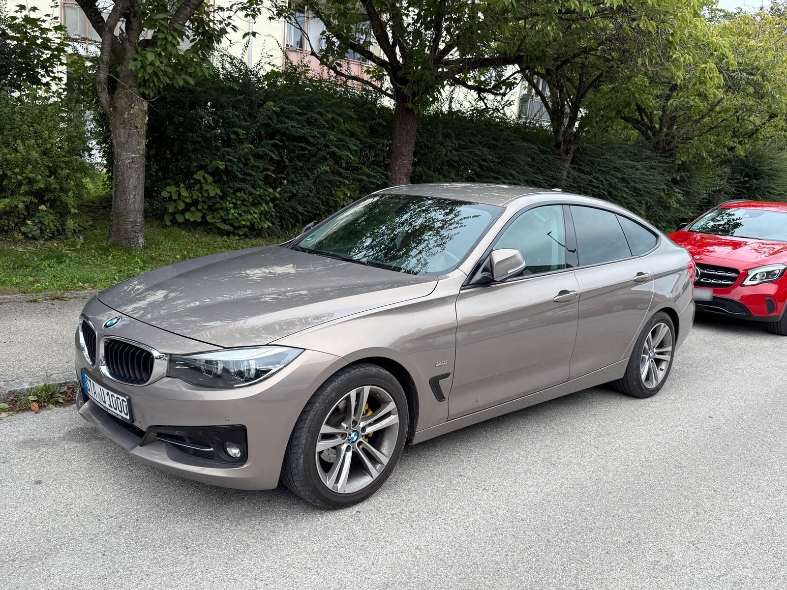 BMW BMW 320d GT 2017