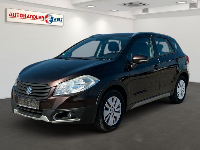 Suzuki SX4 S-Cross 1.6 VVT Comfort 4x4 2xAAC BT AHK PDC