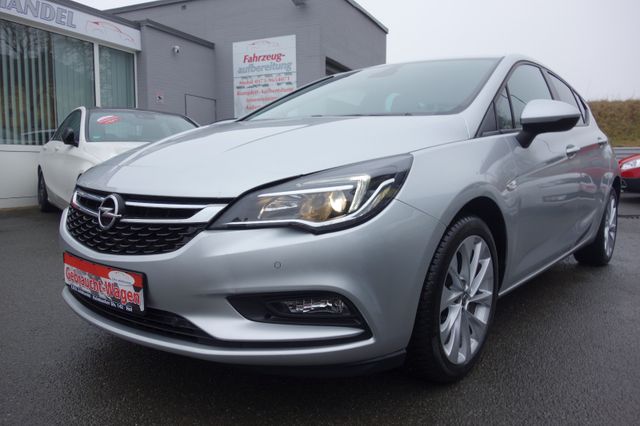 Opel Astra K Lim. 5-trg. 1.5 Turbo Active